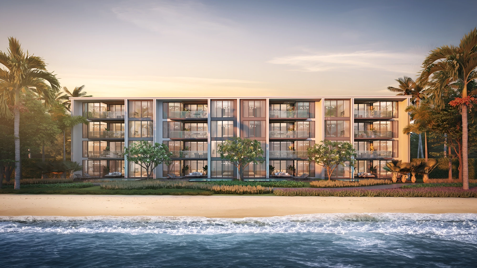 MAVISTON MAI KHAO: Prices and Floor Plans management company